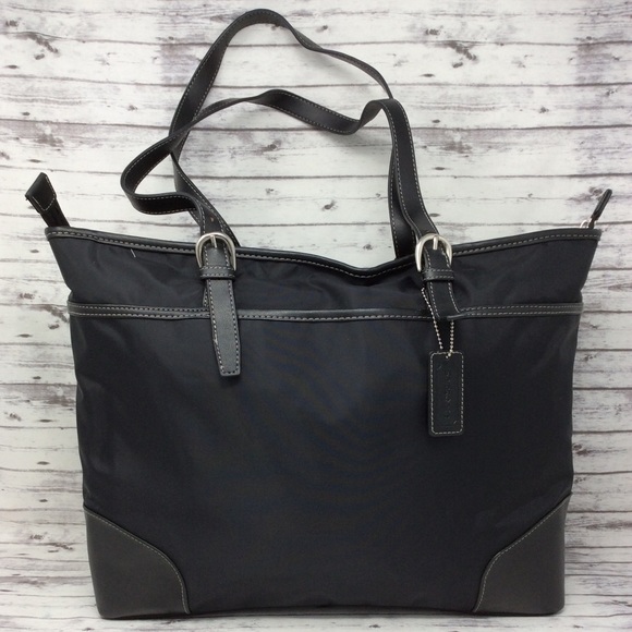 Samsonite Handbags - Samsonite Large Nylon Work Travel Tote